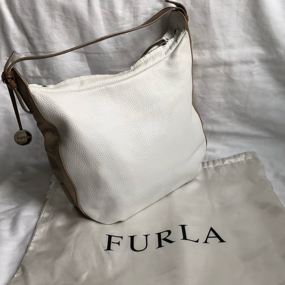Furla Hobo Handbag - Picture 2 of 8